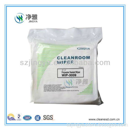 class 100 industrial wipe cloth
